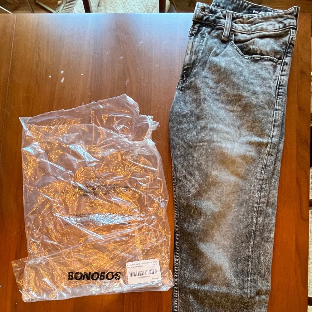 Bonobos Men Jeans